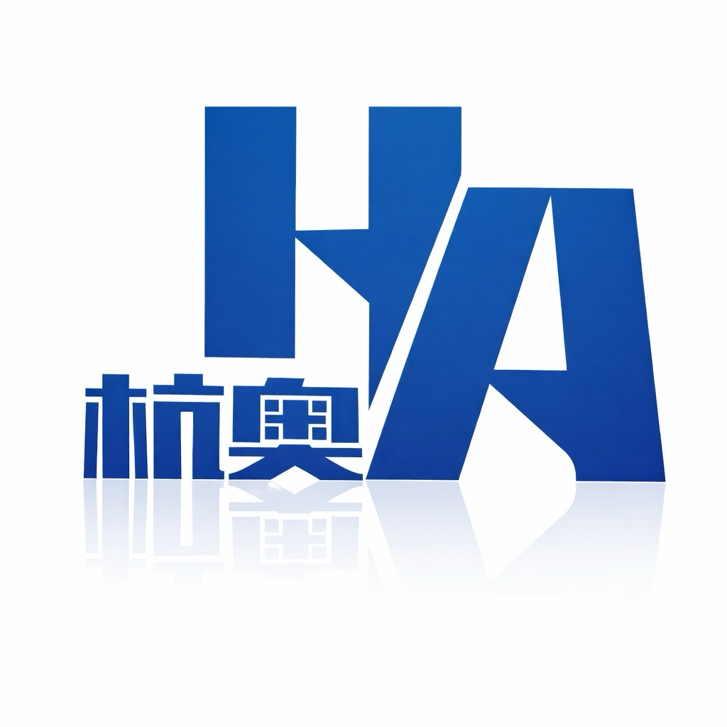 杭奥 Logo